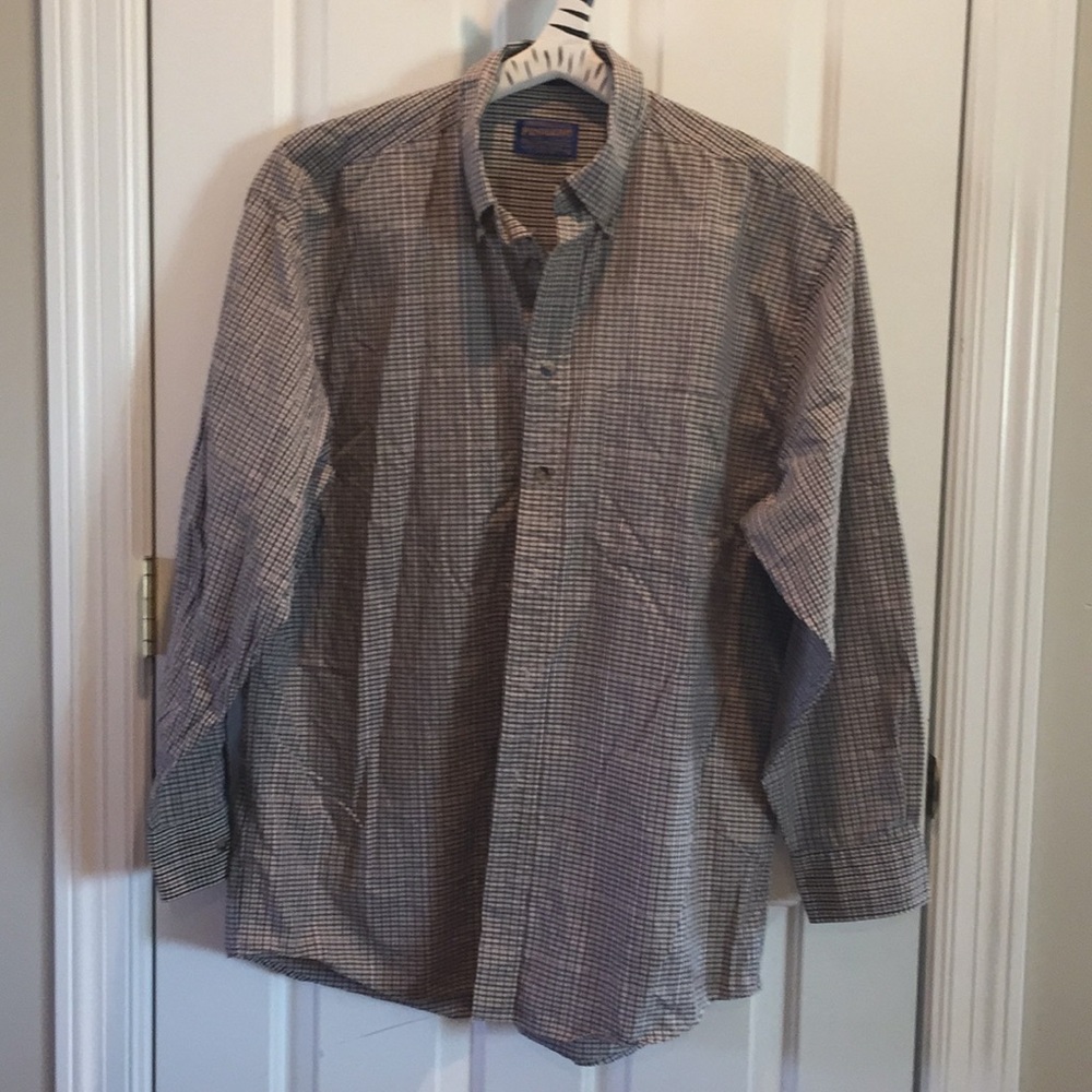 Pendleton shirt